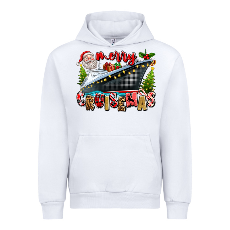 Merry Cruisemas Urban Hoodie by texasbilliewilder | Teevron