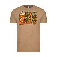 Vintage Coffee spice spice baby Vintage Tee - RacoonDesign