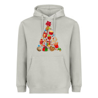 Moon Dust mexican christmas tree Heavyweight Hoodie - MaliasSmallBusiness