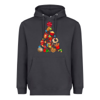Smoke mexican christmas tree Heavyweight Hoodie - MaliasSmallBusiness