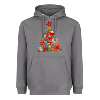 Storm mexican christmas tree Heavyweight Hoodie - MaliasSmallBusiness