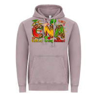 Vintage Zinc Certified nursing assistant juneteenth Vintage Hoodie - Zillion Design Studio
