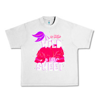 Lunar Rock a little wild a little sweet Urban Heavy Tee - JahusDesignShop