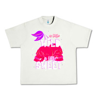 Pistachio a little wild a little sweet Urban Heavy Tee - JahusDesignShop