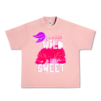 Salmon a little wild a little sweet Urban Heavy Tee - JahusDesignShop