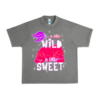 Tornado a little wild a little sweet Urban Heavy Tee - JahusDesignShop