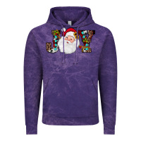 Cloud Purple christmas joy Vintage Hoodie - JahusDesignShop