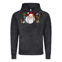 Vintage Black christmas joy Vintage Hoodie - JahusDesignShop