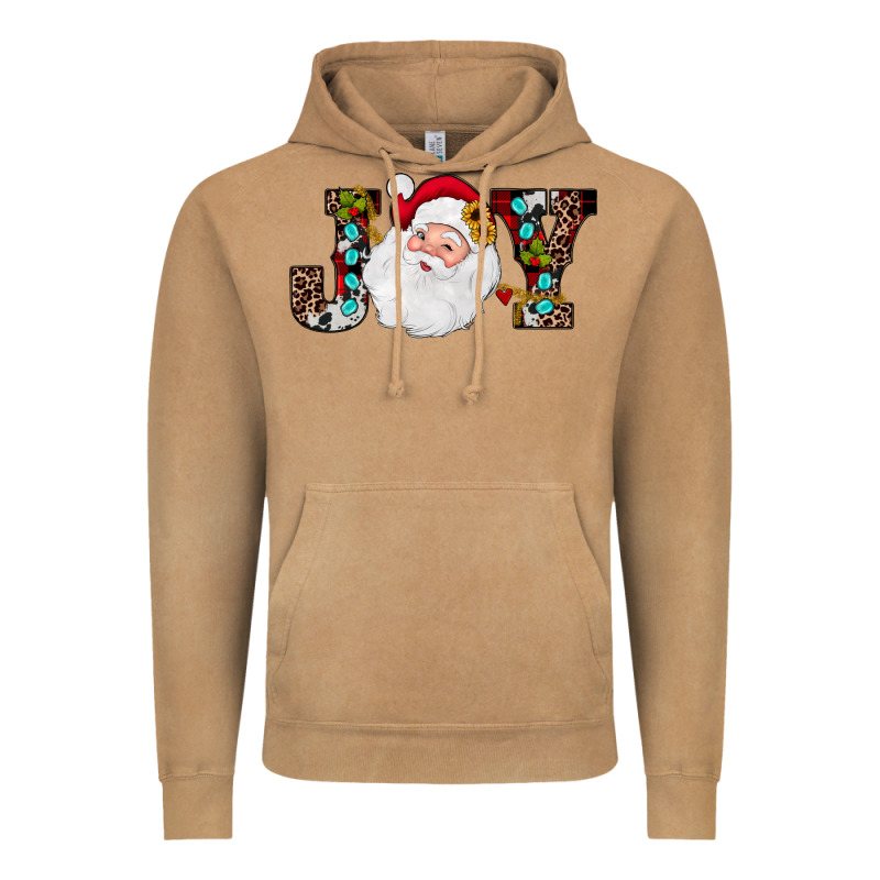 Christmas Joy Vintage Hoodie by JahusDesignShop | Teevron