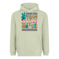 Matcha team second grade Heavyweight Hoodie - NancyCooperArtShop