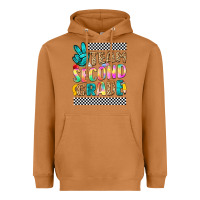 Meerkat team second grade Heavyweight Hoodie - NancyCooperArtShop