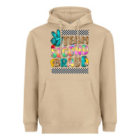 Mushroom team second grade Heavyweight Hoodie - NancyCooperArtShop