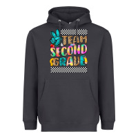Smoke team second grade Heavyweight Hoodie - NancyCooperArtShop