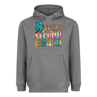 Storm team second grade Heavyweight Hoodie - NancyCooperArtShop