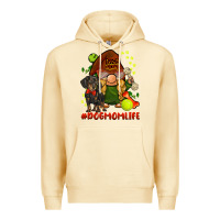 Pina Colada dog mom  life gnome Premium Hoodie - BarkalooDesign