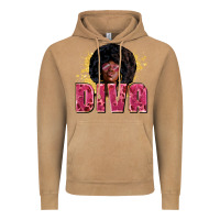 Vintage Camel Diva juneteenth Vintage Hoodie - Zillion Design Studio