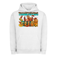Pigment Lunar Rock Thanksgiving crew Urban Hoodie - NancyCooperArtShop