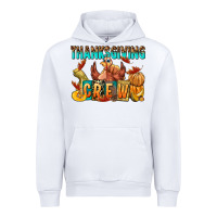Thanksgiving Crew Urban Hoodie | Teevron