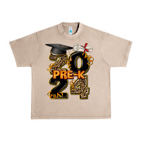 French Oak 2024 pre k graduation Urban Heavy Tee - AdoDesignShop