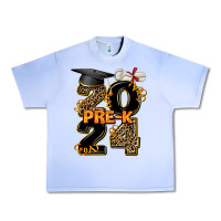 2024 Pre K Graduation Urban Heavy Tee | Teevron