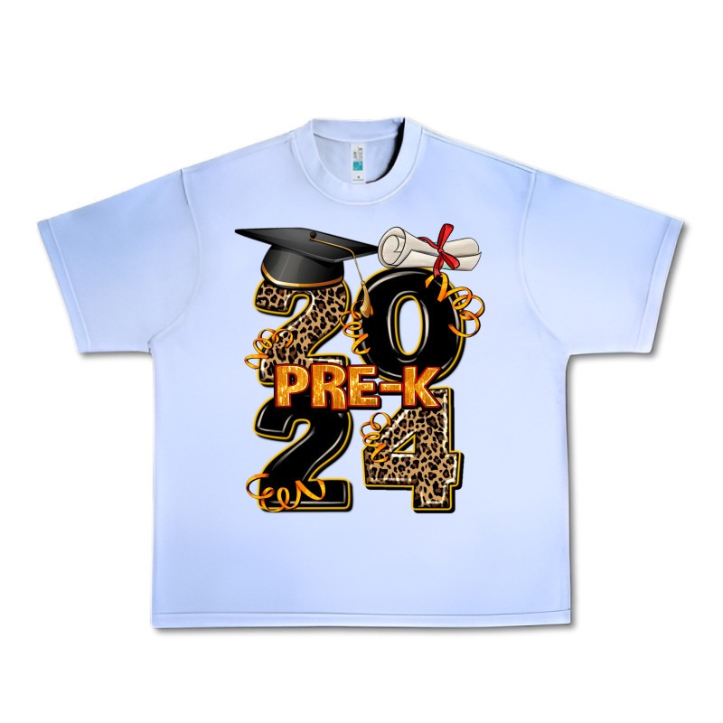 2024 Pre K Graduation Urban Heavy Tee by AdoDesignShop | Teevron