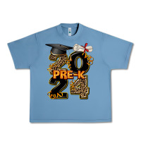 Pebble Blue 2024 pre k graduation Urban Heavy Tee - AdoDesignShop