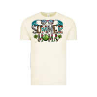 Vintage Arctic summer mama Vintage Tee - CowhideDigitalArt