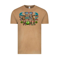 Vintage Camel summer mama Vintage Tee - CowhideDigitalArt