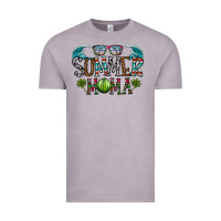 Vintage Zinc summer mama Vintage Tee - CowhideDigitalArt