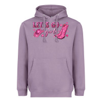 Lavender lets go girls Heavyweight Hoodie - NancyCooperArtShop