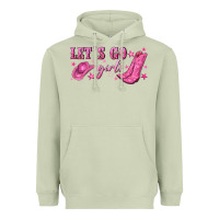 Matcha lets go girls Heavyweight Hoodie - NancyCooperArtShop