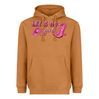 Lets Go Girls Heavyweight Hoodie | Teevron
