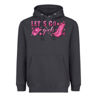 Smoke lets go girls Heavyweight Hoodie - NancyCooperArtShop