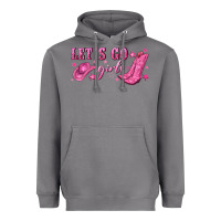 Storm lets go girls Heavyweight Hoodie - NancyCooperArtShop
