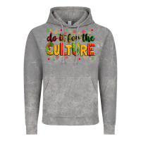 Cloud Rock Do it for the culture juneteenth Vintage Hoodie - Zillion Design Studio