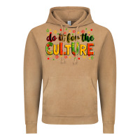 Vintage Camel Do it for the culture juneteenth Vintage Hoodie - Zillion Design Studio