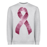 Heather Grey multiple myeloma mm maroon ribbon fa element Heavyweight Sweatshirt - FaDigitalArtStudio