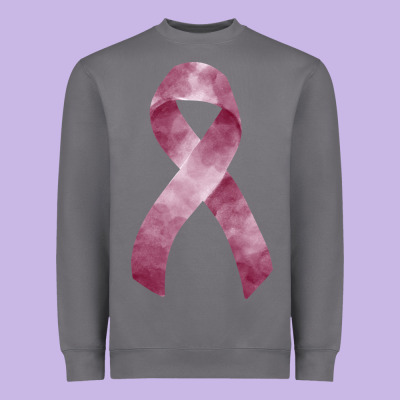 Multiple Myeloma Mm Maroon Ribbon Fa Element Heavyweight Sweatshirt Designed By Fadigitalartstudio