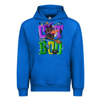 Cobalt My cat is my boo Halloween Urban Hoodie - NancyCooperArtShop