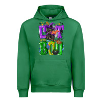 Emerald My cat is my boo Halloween Urban Hoodie - NancyCooperArtShop