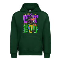 Forest Green My cat is my boo Halloween Urban Hoodie - NancyCooperArtShop