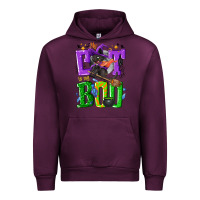 Mauve Wine My cat is my boo Halloween Urban Hoodie - NancyCooperArtShop