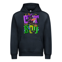 Navy My cat is my boo Halloween Urban Hoodie - NancyCooperArtShop