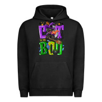 Pigment Black My cat is my boo Halloween Urban Hoodie - NancyCooperArtShop