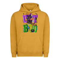 Pigment Peanut Butter My cat is my boo Halloween Urban Hoodie - NancyCooperArtShop