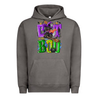 Pigment Tornado My cat is my boo Halloween Urban Hoodie - NancyCooperArtShop