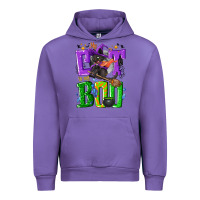 Tulip My cat is my boo Halloween Urban Hoodie - NancyCooperArtShop