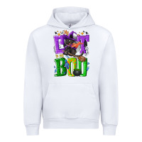 White My cat is my boo Halloween Urban Hoodie - NancyCooperArtShop