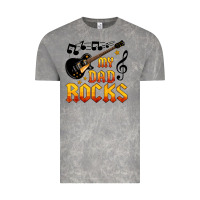 Cloud Rock my dad rocks Vintage Tee - HRA Design Shop