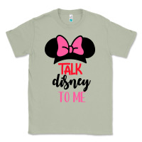 Matcha Minnie Mouse Classic Tee - CowhideDigitalArt